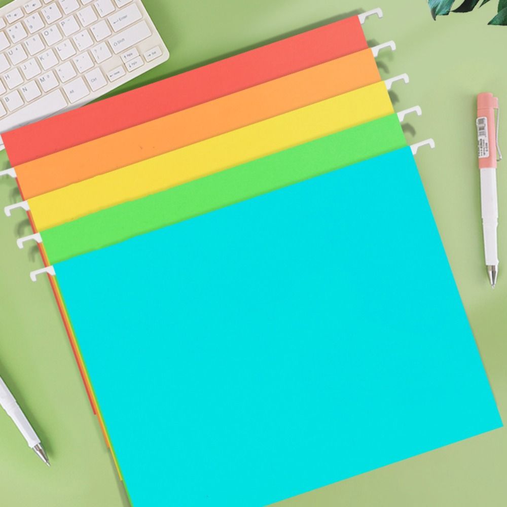 File Folder Hanging - 10 buah Folder Gantung A4, Organizer