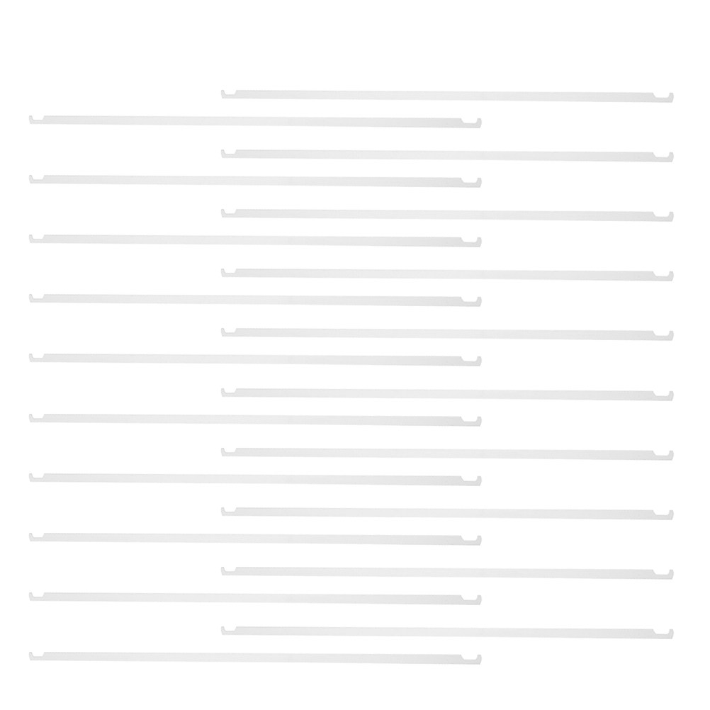 File Folder Hanging - 20 Buah Aksesori Kantor, Rak Gantung