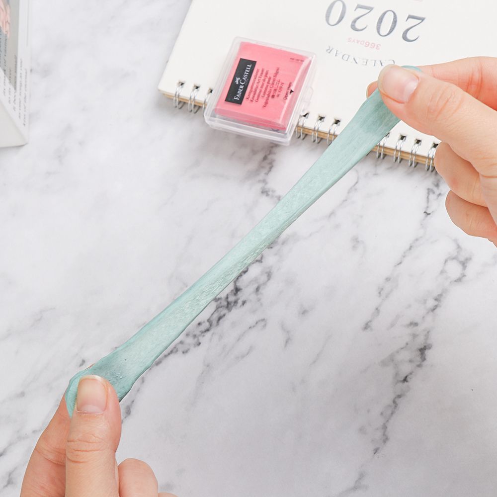 Rubber Eraser Kneaded - Penghapus Karet Plastisitas Berkualitas Tinggi, Dapat