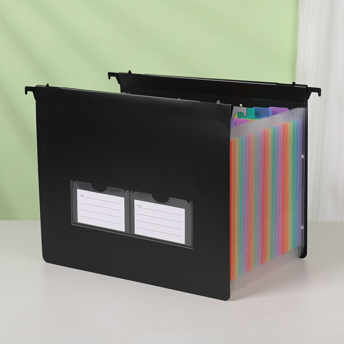File Folder Hanging - Folder File Akordeon Gantung 7/13/25 Kantong,