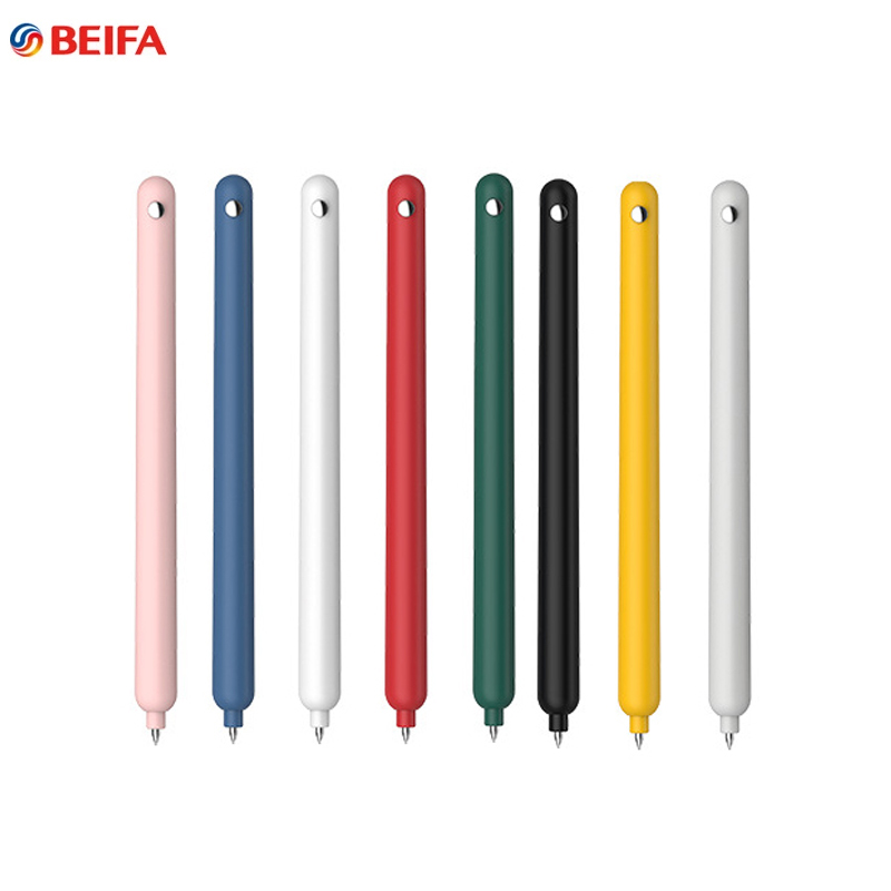 BeiFa Pena Gel Putar Sederhana - Stationery Supplies Business ulasan dan harga