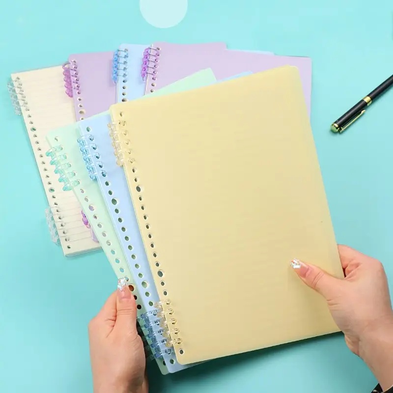 10/40 buah Cincin Pengikat den - Binding Comb Plastic ulasan dan harga