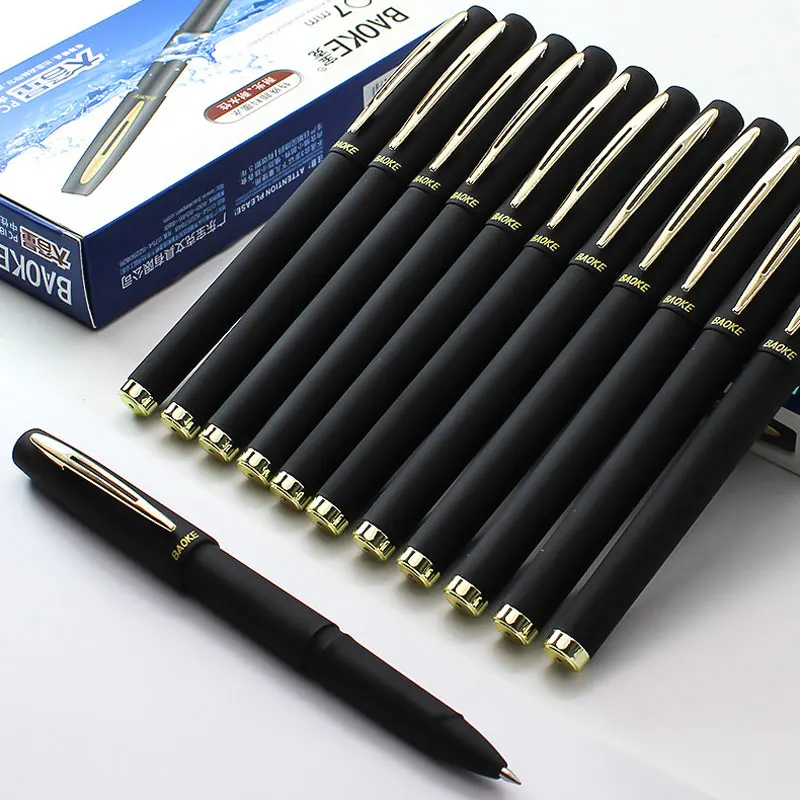 Pena Gel bisnis kantor, pena t - Stationery Supplies Business ulasan dan harga