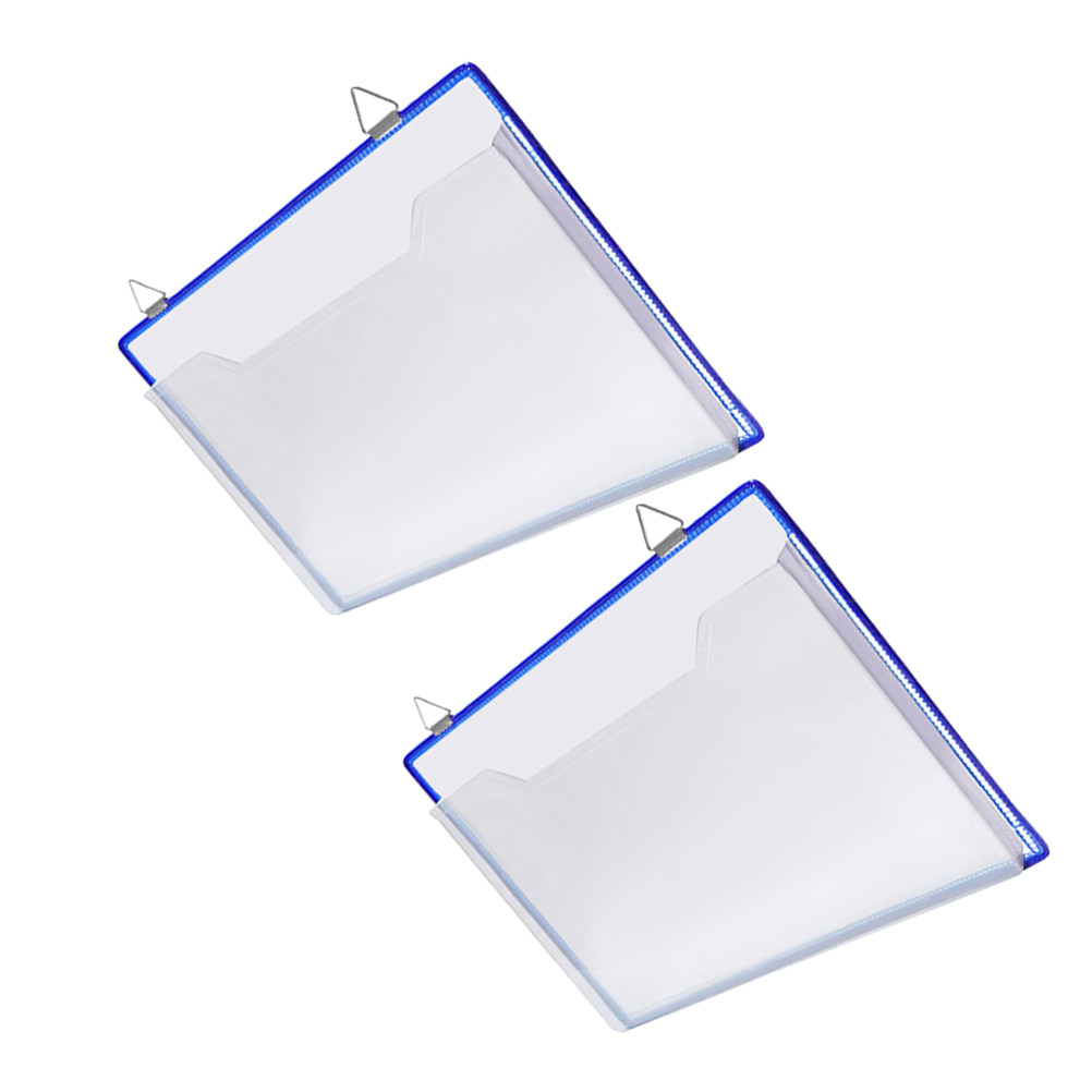 2 buah Organizer Folder Dokume - File Folder Hanging ulasan dan harga