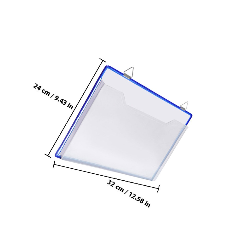 2 buah Organizer Folder Dokume - File Folder Hanging ulasan dan harga