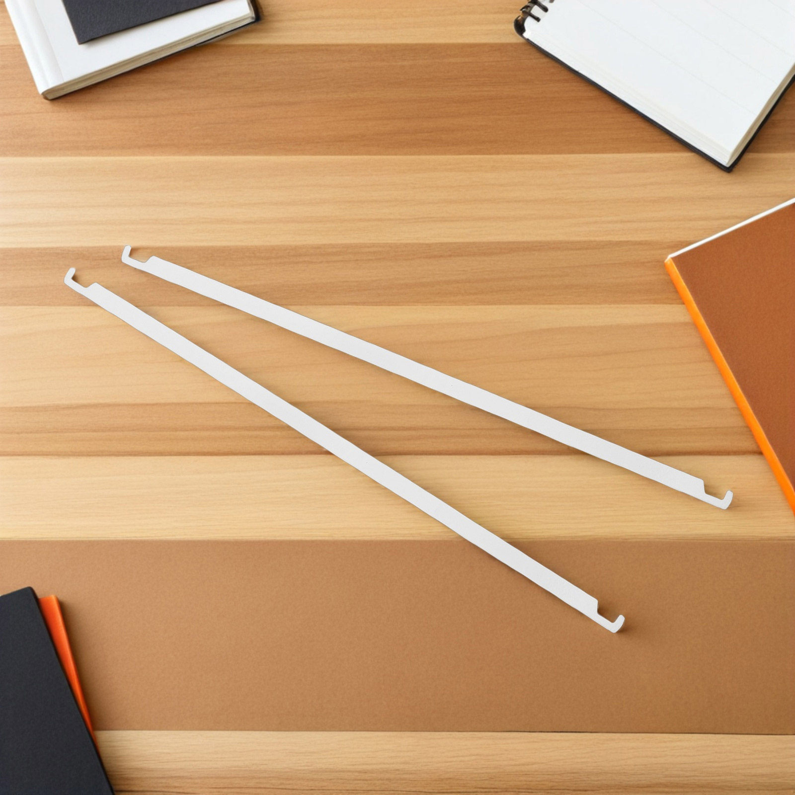 10 Batang Rel Pengganti Logam  - File Folder Hanging ulasan dan harga