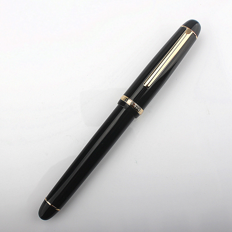 Jinhao X350 Pena Fountain Loga - Stationery Supplies Business ulasan dan harga