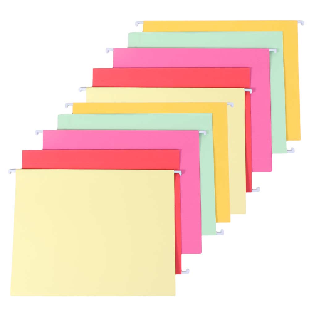 10 buah Folder Gantung A4, Org - File Folder Hanging ulasan dan harga