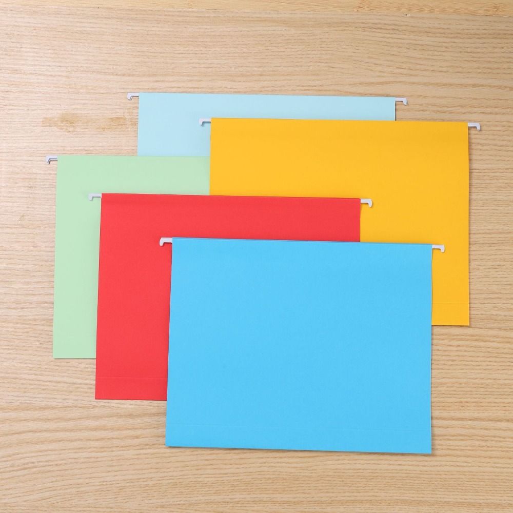 10 buah Folder Gantung A4, Org - File Folder Hanging ulasan dan harga