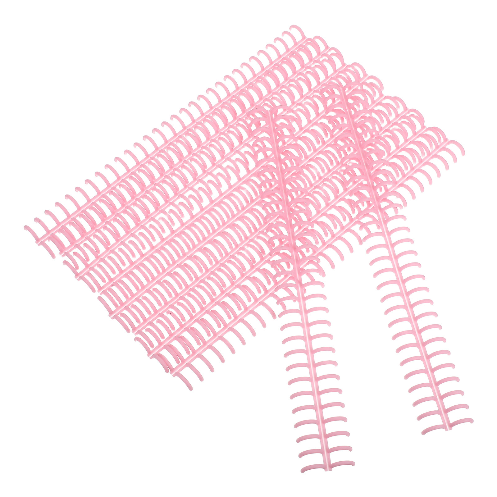 10 Buah Cincin Pengikat Plasti - Binding Comb Plastic ulasan dan harga