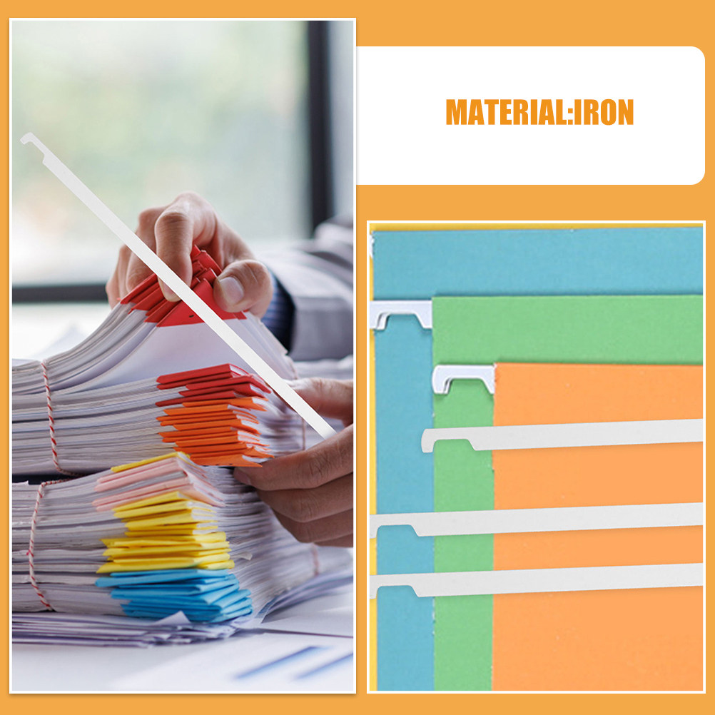 20 Buah Aksesori Kantor, Rak G - File Folder Hanging ulasan dan harga