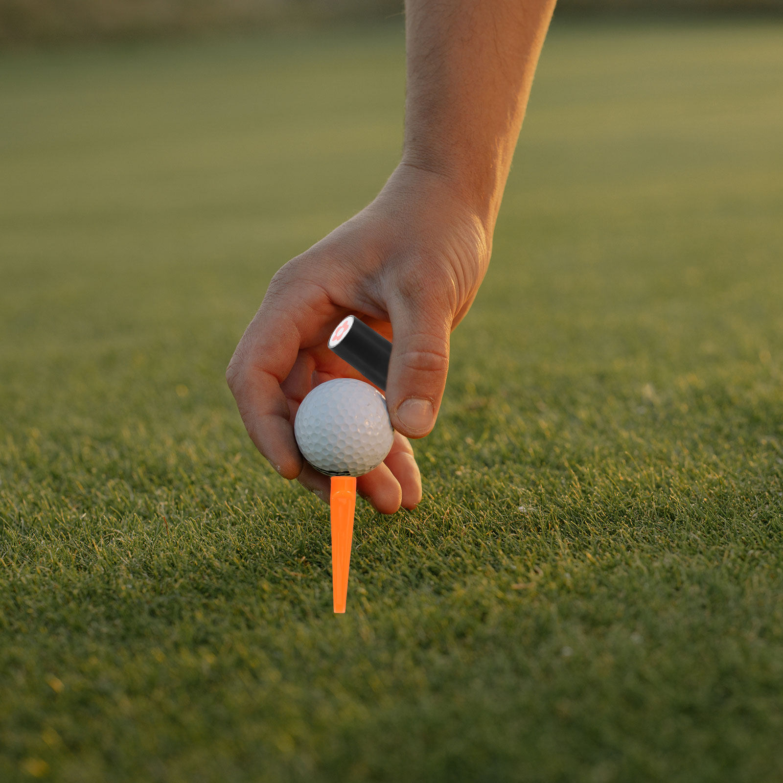 Stempel Bola Golf Tahan Air de - Self Inking Stamp ulasan dan harga