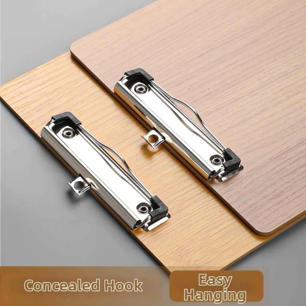 Folder Memo A4 Kayu, Papan Tul - File Folder Hanging ulasan dan harga