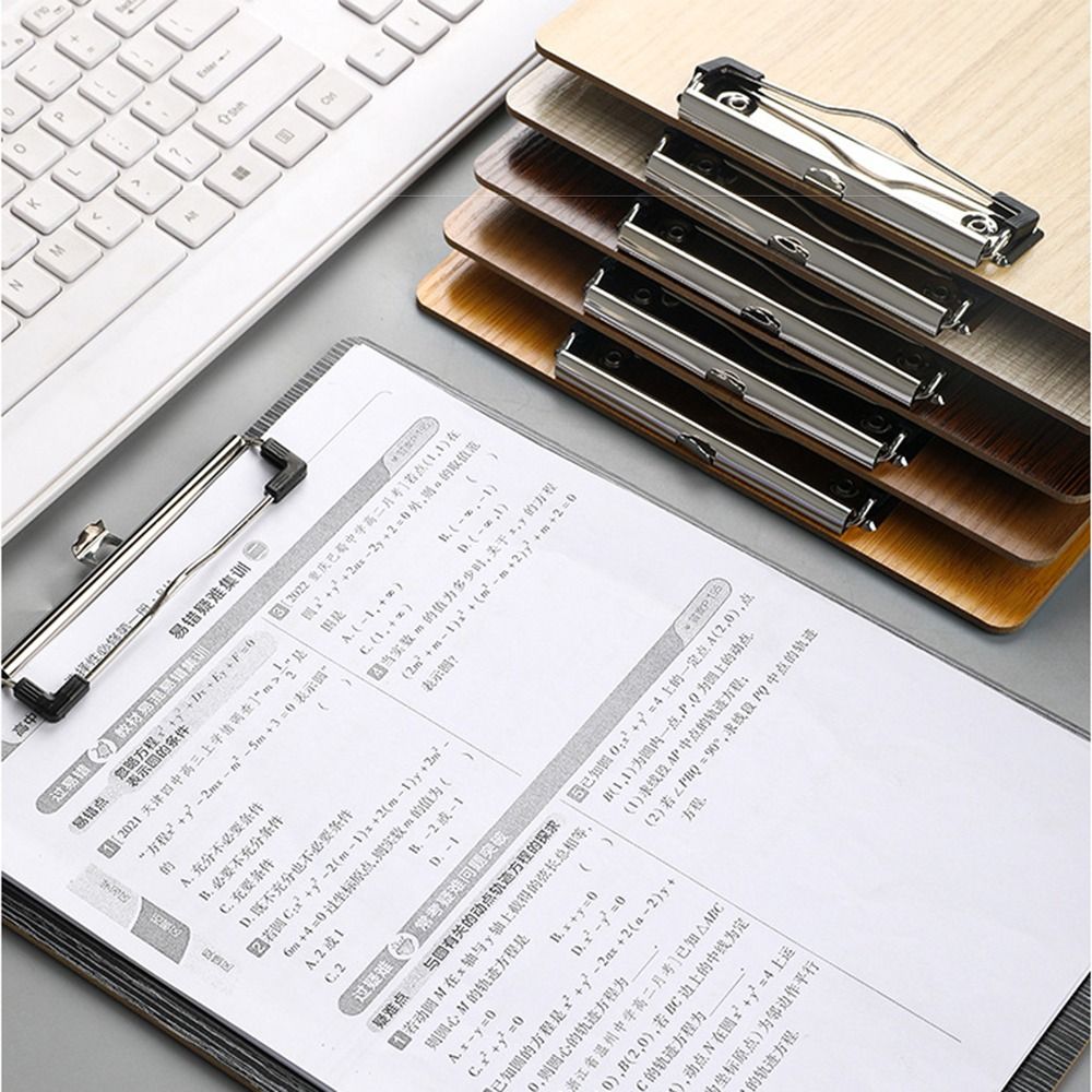 Folder Memo A4 Kayu, Papan Tul - File Folder Hanging ulasan dan harga