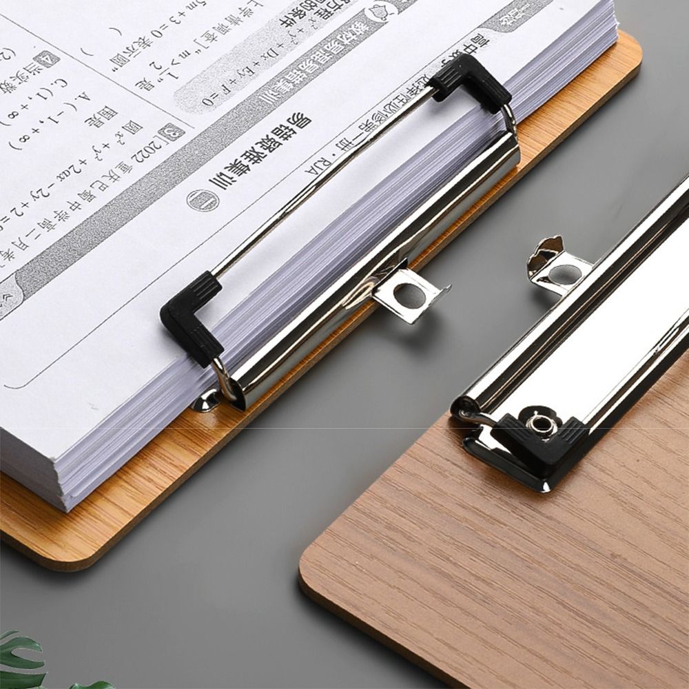 Folder Memo A4 Kayu, Papan Tul - File Folder Hanging ulasan dan harga