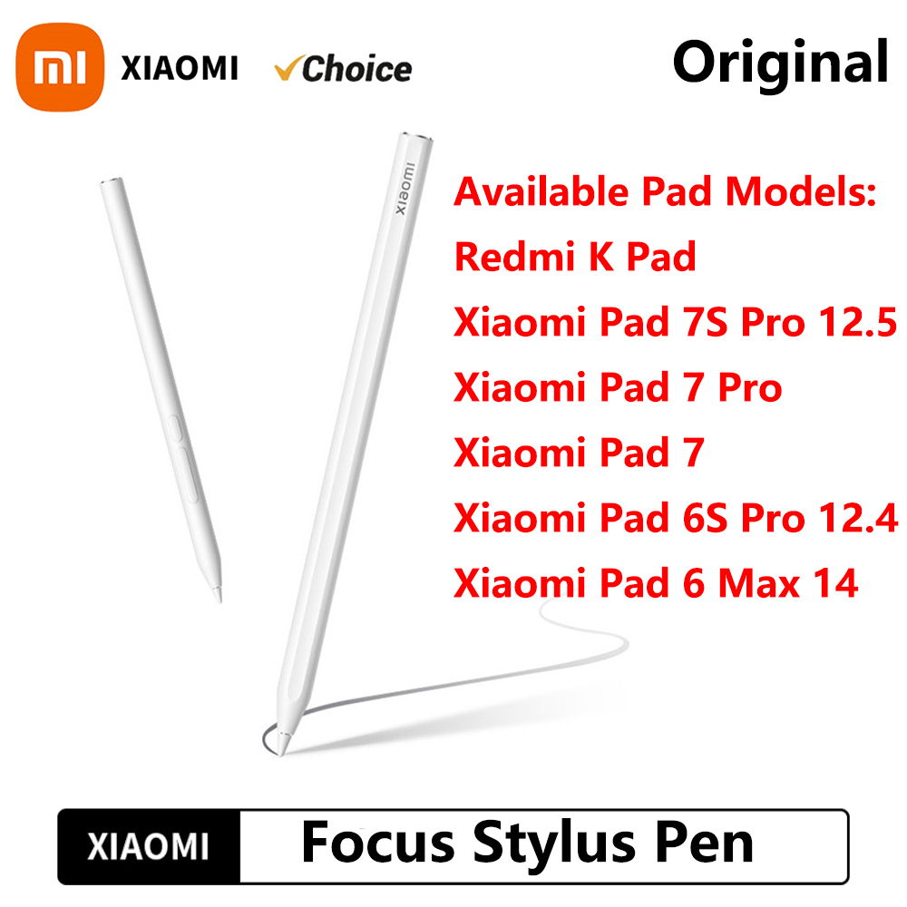 Asli Xiaomi Focus Stylus Pen T - Sticky Note Cube ulasan dan harga
