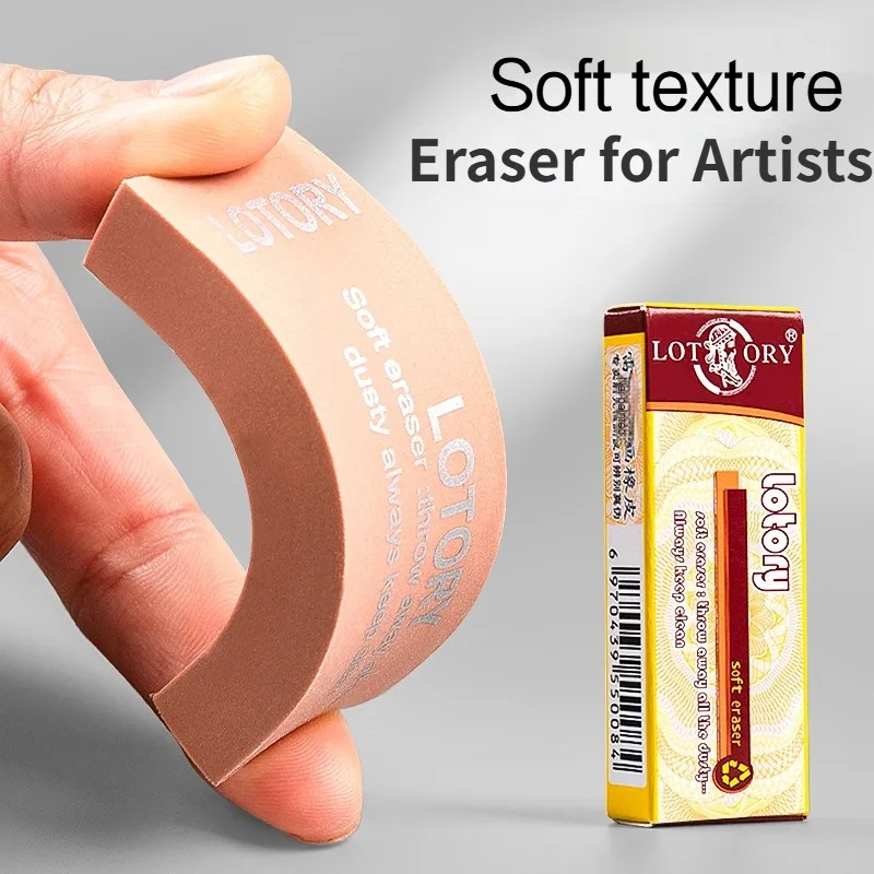 Penghapus lukisan penghapus sk - Rubber Eraser Kneaded ulasan dan harga