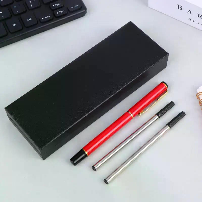 Kotak Hadiah Kemasan Pena Bolp - Stationery Supplies Business ulasan dan harga