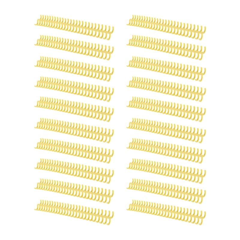 31BA Binder Comb Duri 30 Luban - Binding Comb Plastic ulasan dan harga