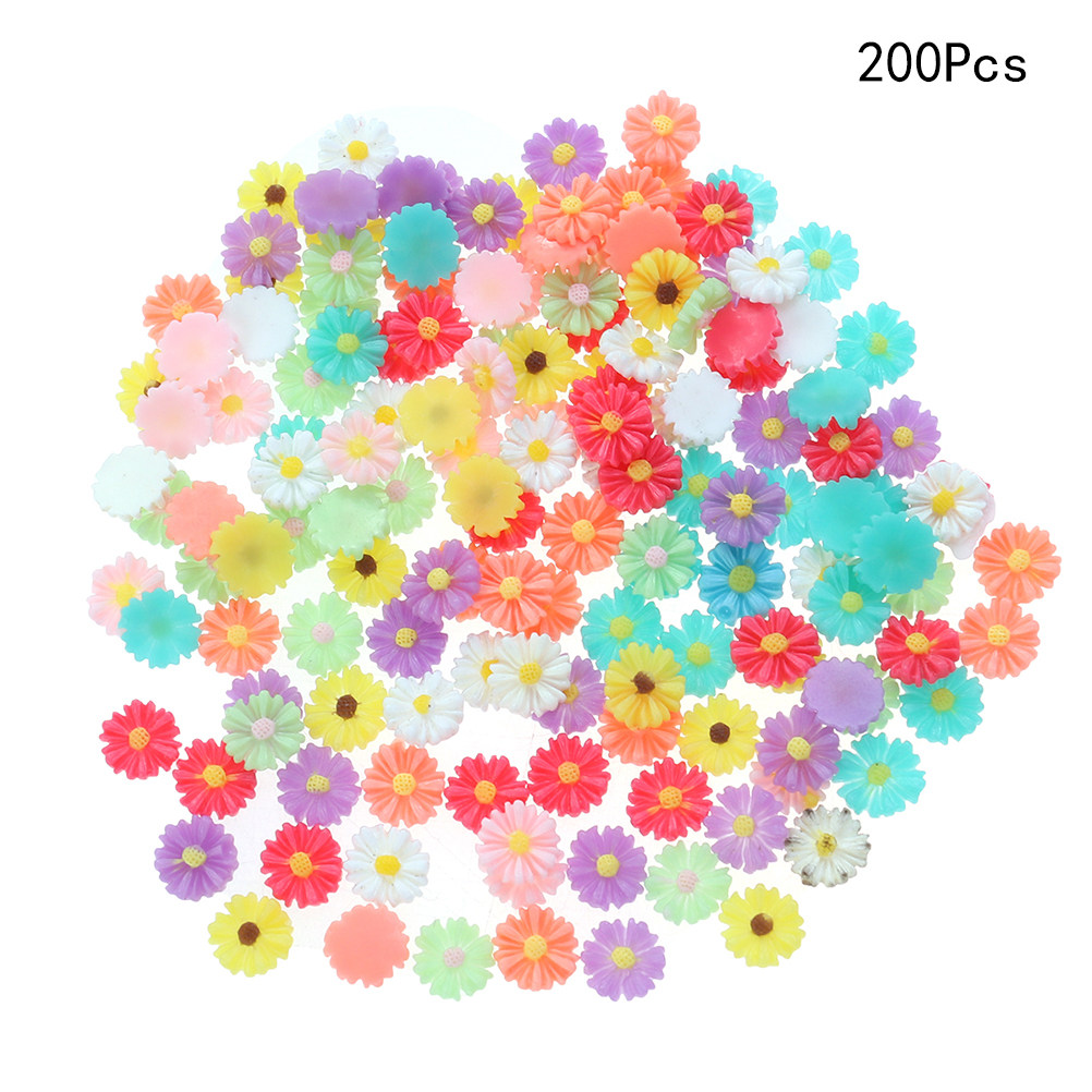 200 buah, ukuran 13 mm, hiasan - Ideal Stationery & Office Supply ulasan dan harga