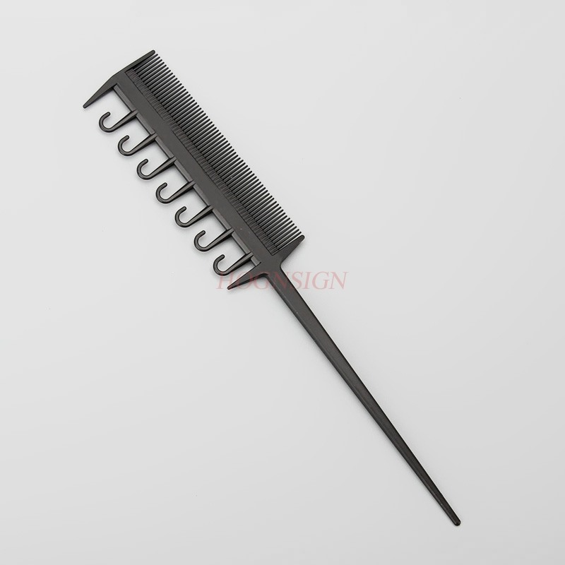 Sisir spotting Alat spotting y - Binding Comb Plastic ulasan dan harga