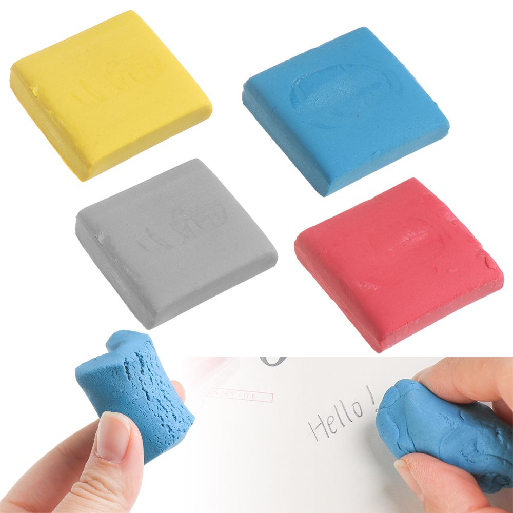 Penghapus Karet Plastisitas Be - Rubber Eraser Kneaded ulasan dan harga