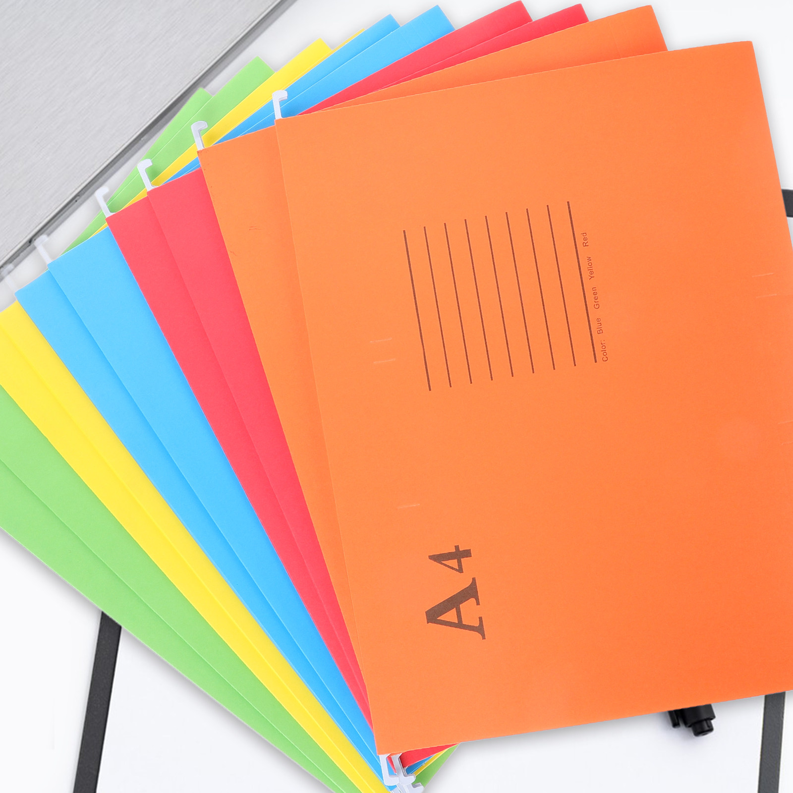 10 buah Folder Berkas Gantung  - File Folder Hanging ulasan dan harga