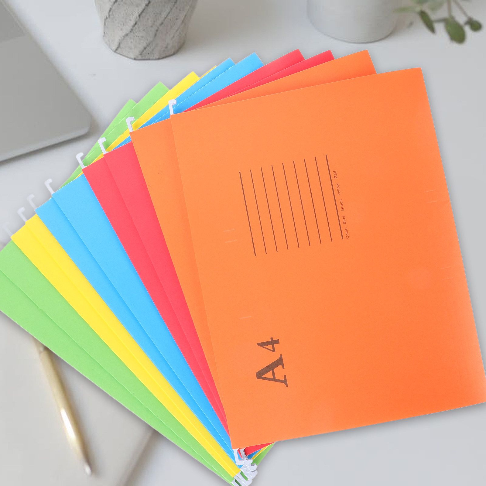 10 buah Folder Berkas Gantung  - File Folder Hanging ulasan dan harga