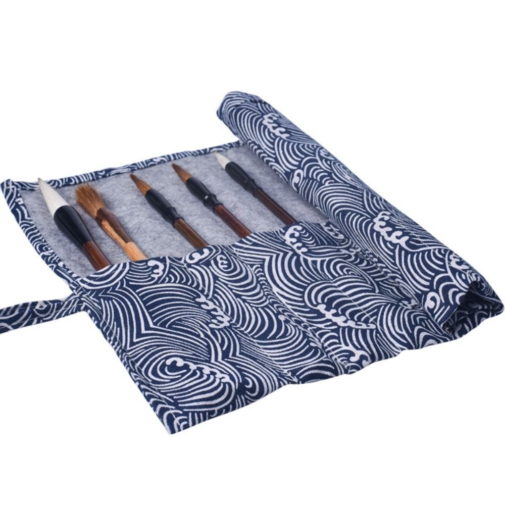 Tas Penyimpanan Pena Gulung Ga - Pen Pouch Roll ulasan dan harga