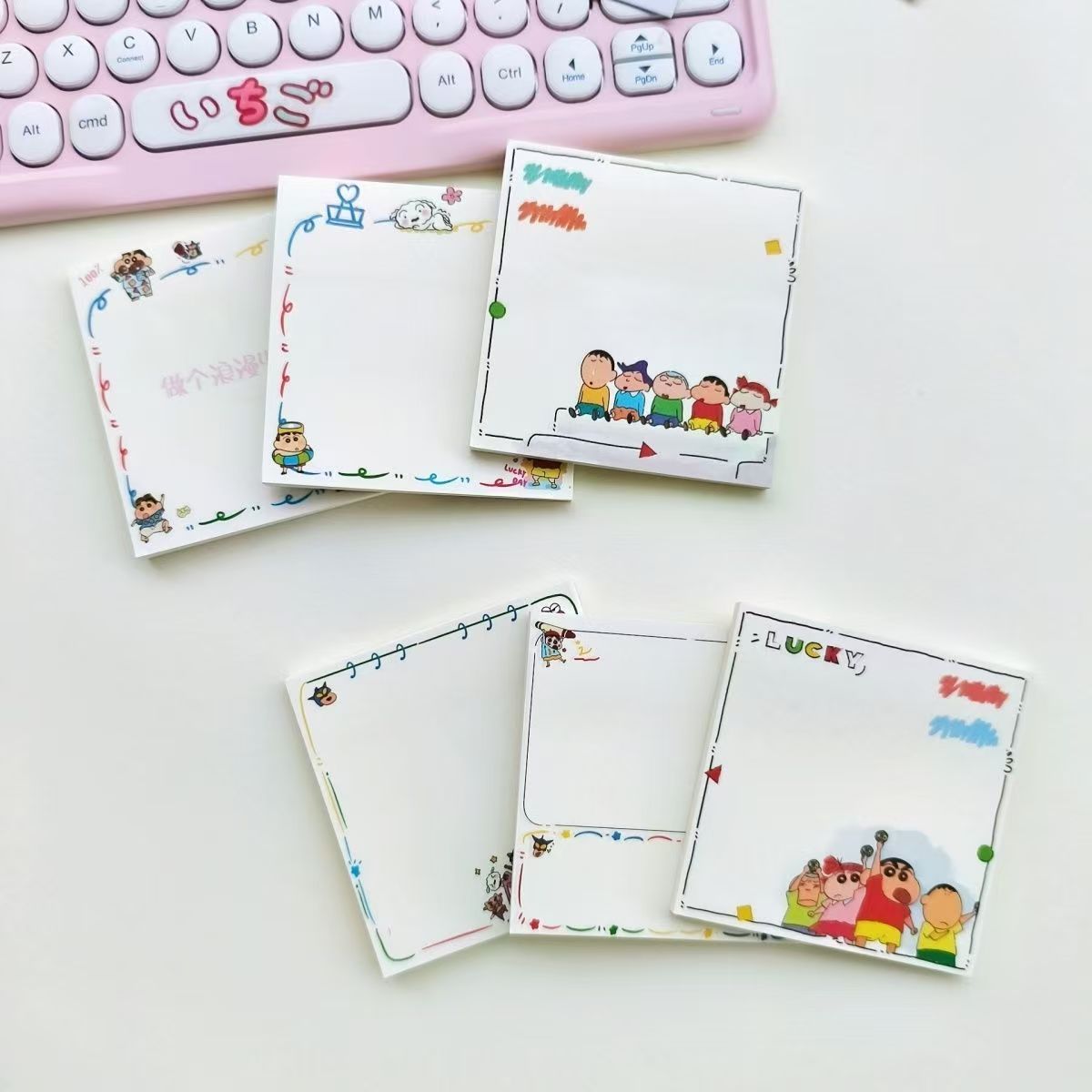 Kertas Catatan Tempel Persegi  - Sticky Note Cube ulasan dan harga