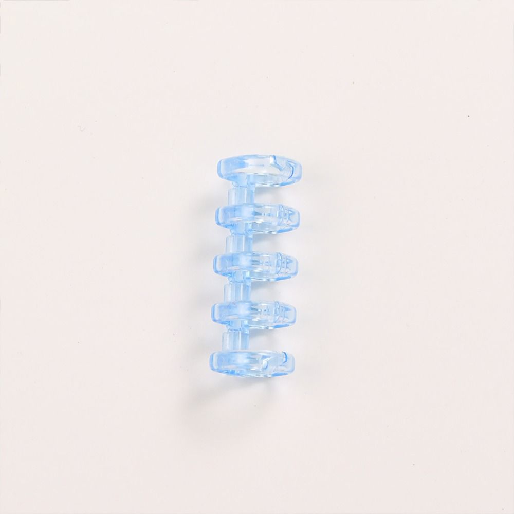 10 Buah Cincin Pengikat dengan - Binding Comb Plastic ulasan dan harga