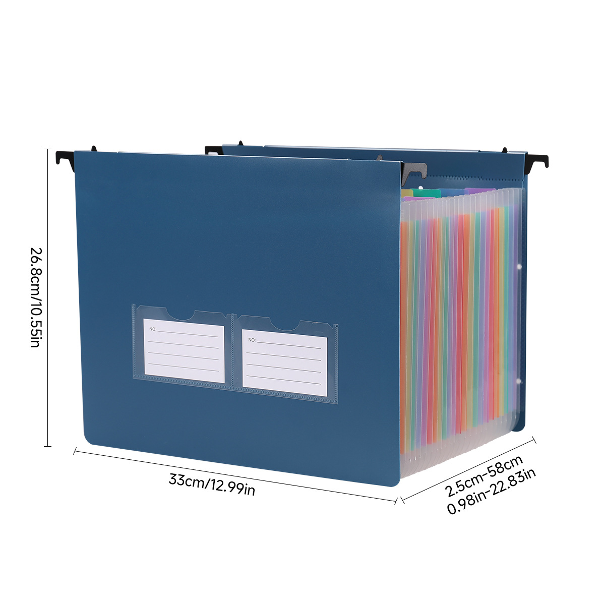 Folder File Akordeon Gantung 7 - File Folder Hanging ulasan dan harga