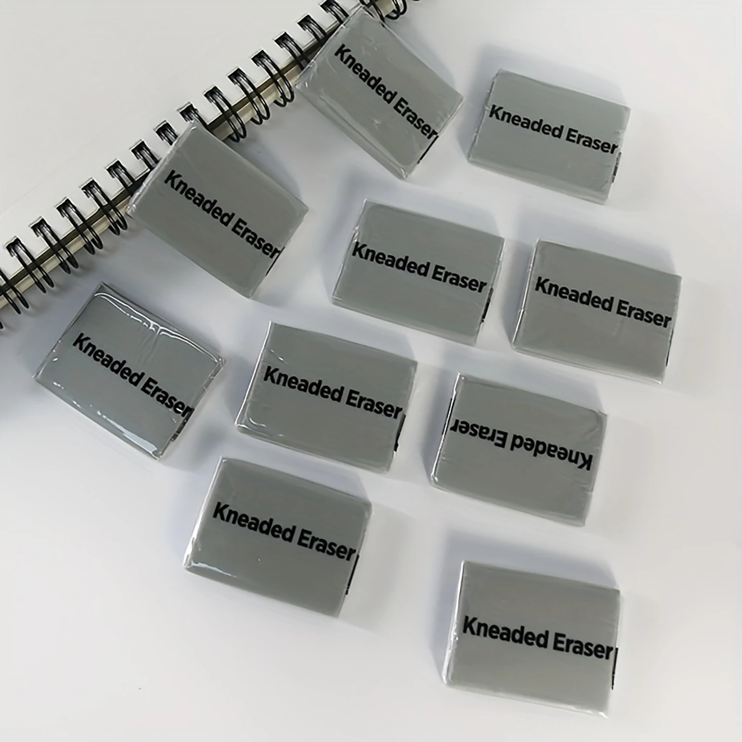 3/6/10/20/36 Pak Penghapus Kar - Rubber Eraser Kneaded ulasan dan harga