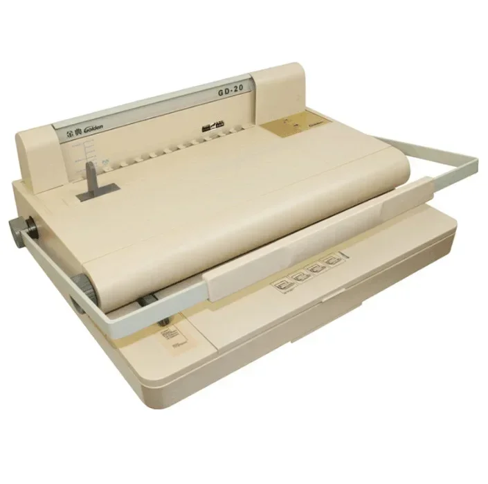 Mesin Penjilid/Pembuat Lubang  - Binding Comb Plastic ulasan dan harga